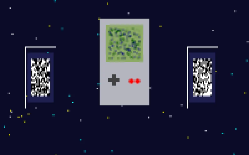 真人百家乐APP像素游戏机界面展示