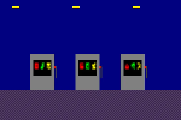 真人百家乐像素老虎机游戏界面